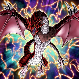 Card Artworks:Genesis Dragon - Yu-Gi-Oh!