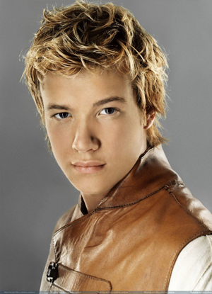 Ed Speleers fidanzata