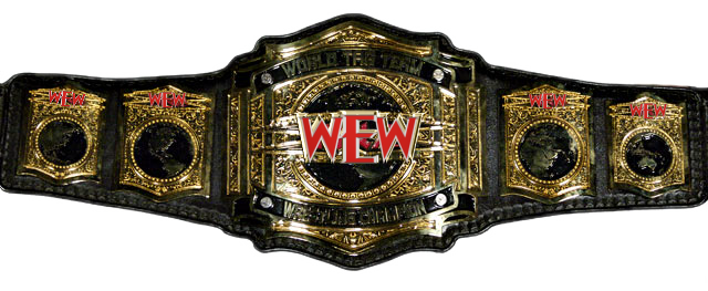 WEW Tag Team Championships - The eWrestling Encyclopedia