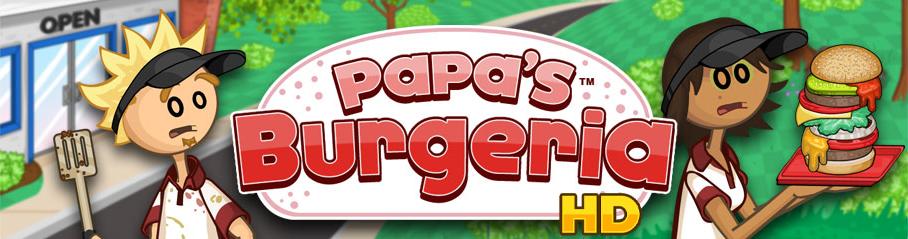 Papa's -ia (series) - Papa's -ia Wiki