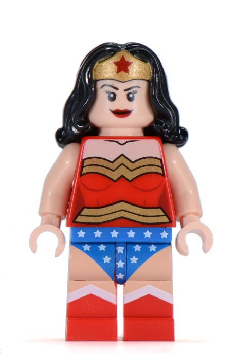 Wonder Woman - Brickipedia, the LEGO Wiki