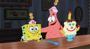 Image - Spongebob looking at ice cream.png - Encyclopedia SpongeBobia ...