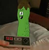 Shit Pickle - Angry Video Game Nerd Wiki