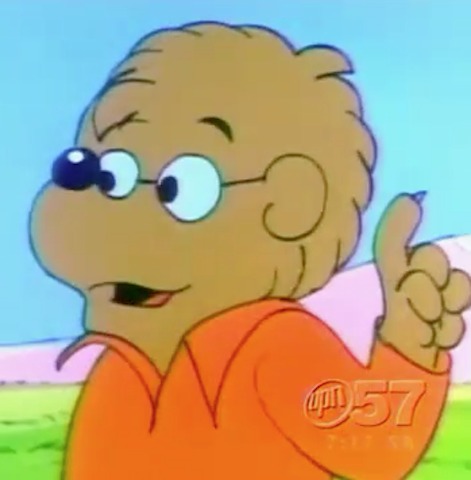 Fred Bear - Berenstain Bears Wiki - Wikia