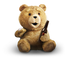 Ted (character) - Ted Movie Wiki