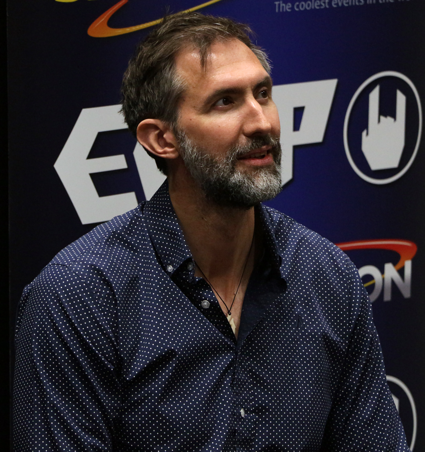 Ian Whyte prometheus