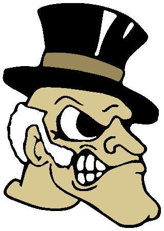 Image - NCAA-Wake Forest-Mascot.png - American Football Wiki