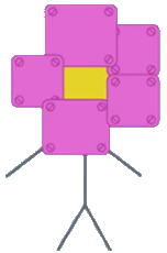 Image - Robot Flower.PNG - Battle For Dream Island Fan Fiction Wiki