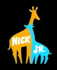 Image - Nick Jr Productions Giraffe.png - Logopedia, the logo and ...