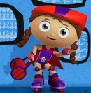 Little Red Riding Hood - Super Why! Wiki