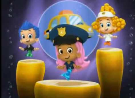 Get Around/Images - Bubble Guppies Wiki