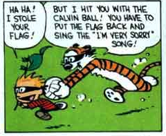 Image - The Very Sorry Song.png - The Calvin and Hobbes Wiki