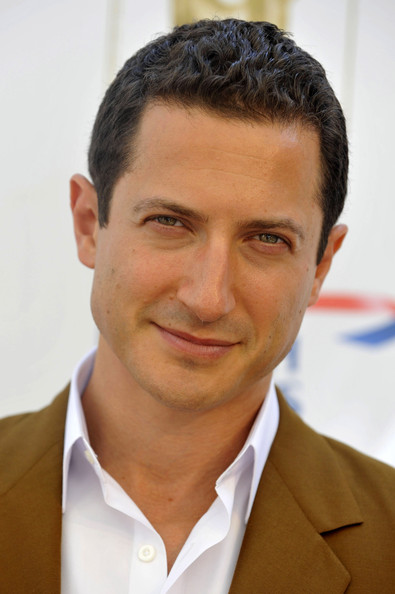 Sasha Roiz and alessandra