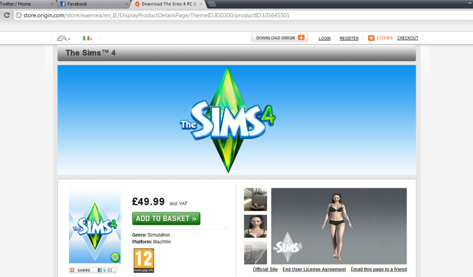 The Sims 3 W.B.O: The Sims 3 Rumors (UPDATED)