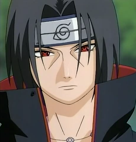 Itachi Uchiha - Animated Wiki