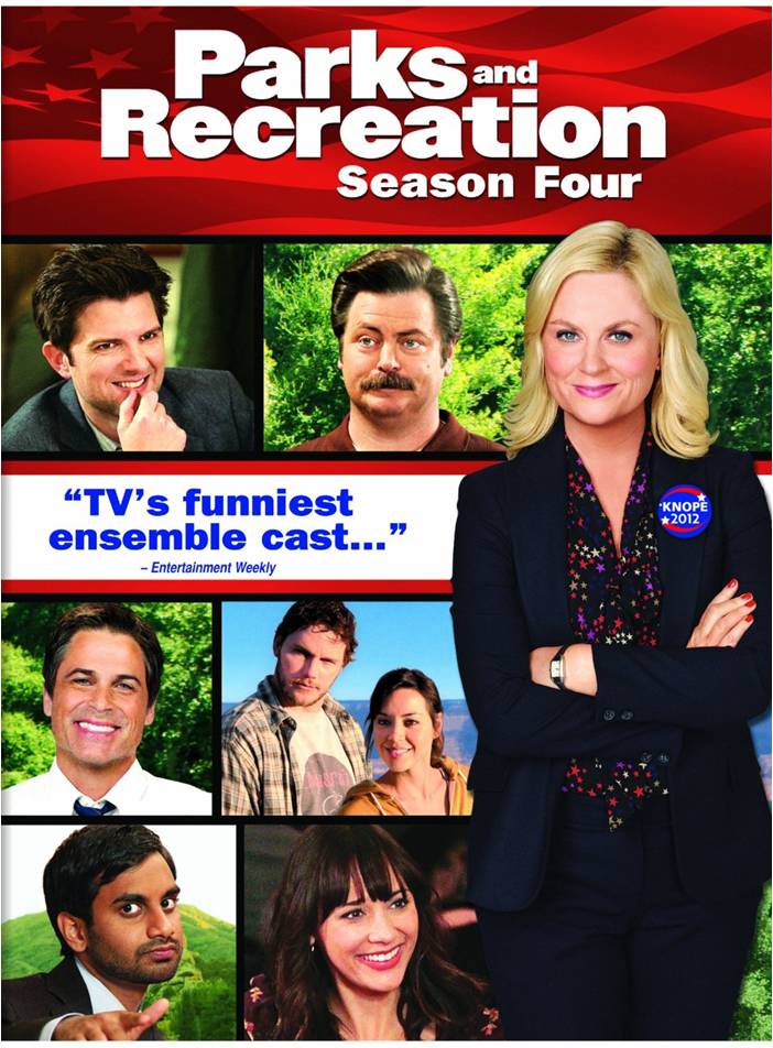 Season 4 - Parks and Recreation Wiki