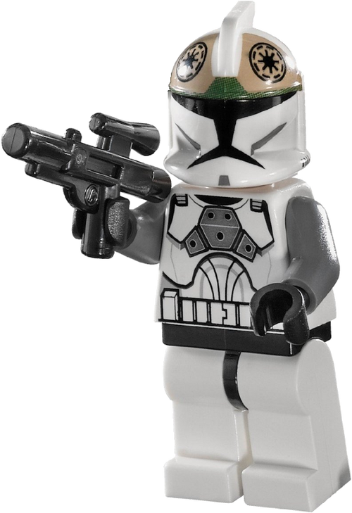 Clone Gunner - Brickipedia, the LEGO Wiki