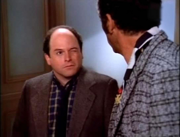 The Wink - WikiSein, the Seinfeld Encyclopedia