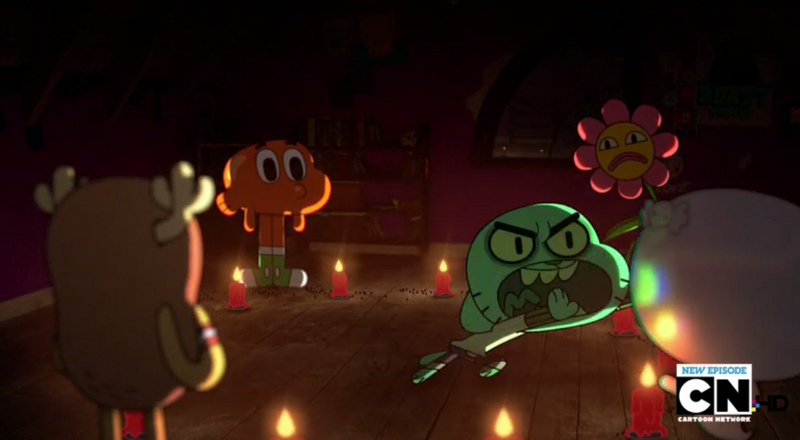 Image - TheFlower20.png - The Amazing World of Gumball Wiki