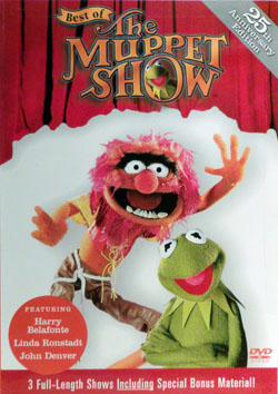 Best of The Muppet Show: Volume 3 - DVD Database