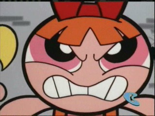 Image - The Powerpuff girls beat up Mojo Jojo! 0002.jpg - Powerpuff ...