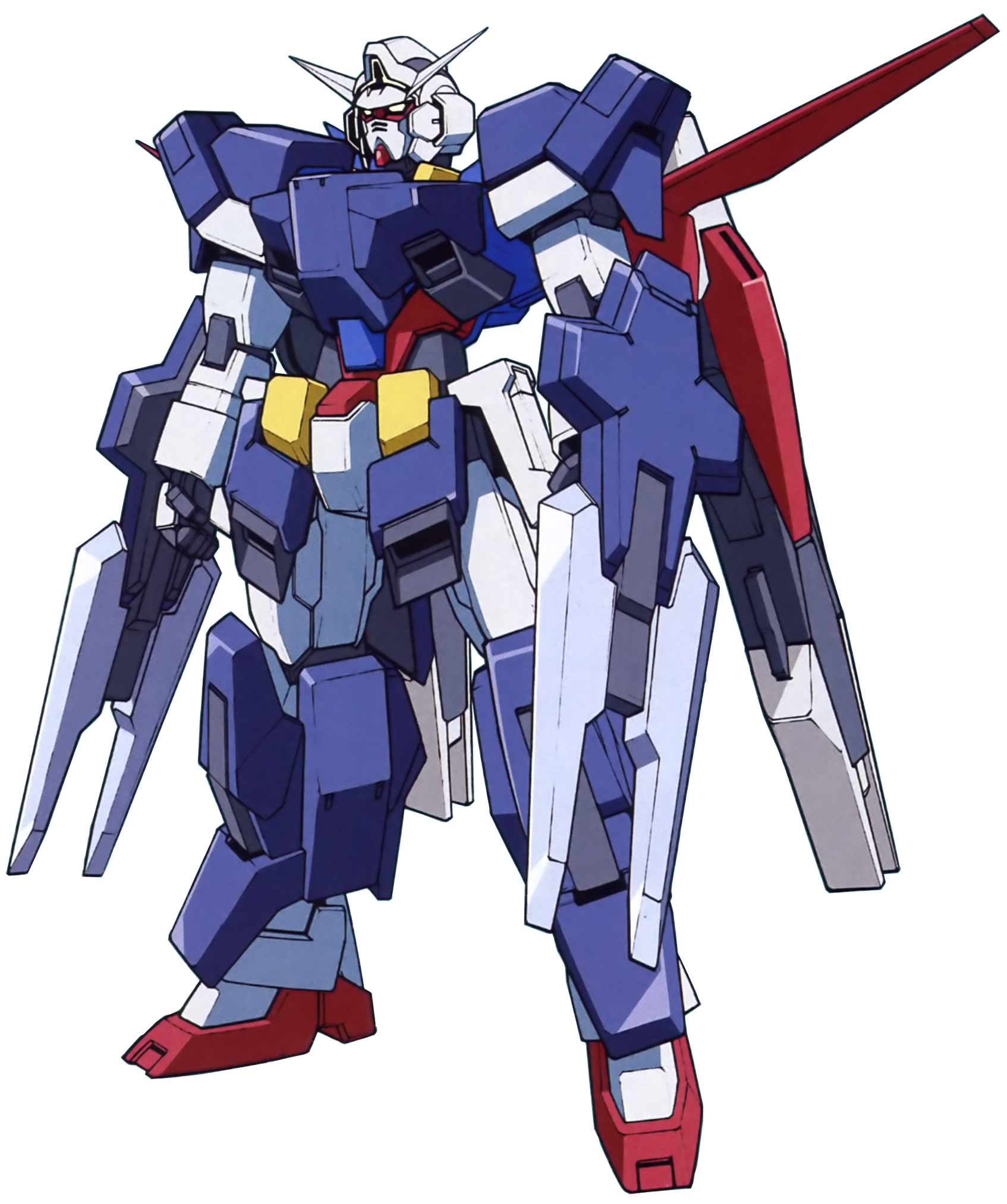 AGE-1G Gundam AGE-1 Glansa - Gundam Wiki