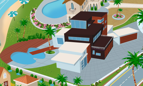 The Ryan Mansion - Barbie: Life in the Dreamhouse Wiki