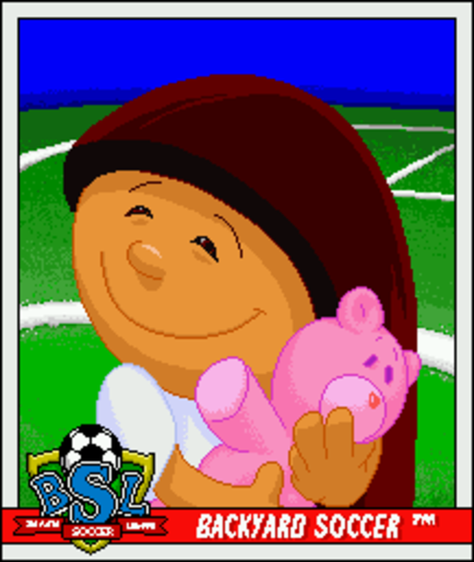 Luanne Lui - Backyard Sports Wiki