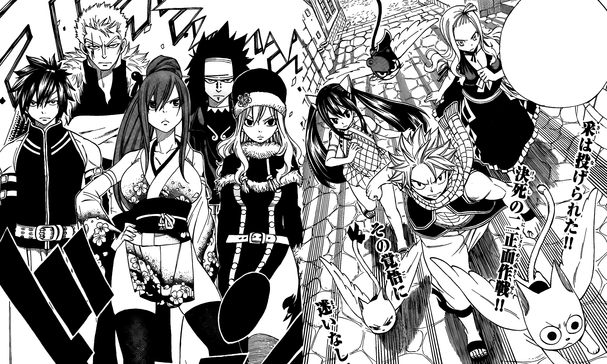 Fairy tail wiki