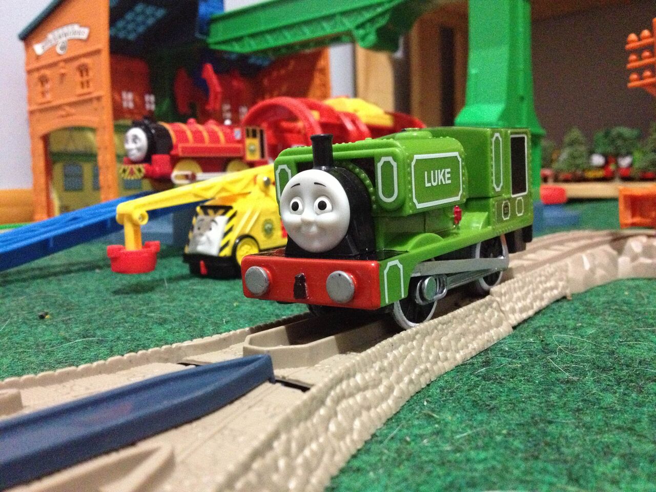 Image - Photo-8.jpg - Thomas and Friends TrackMaster Wiki