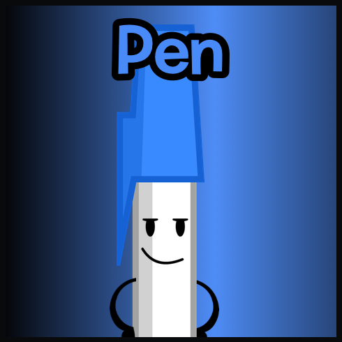 Pen - Battle For Dream Island Fan Fiction Wiki