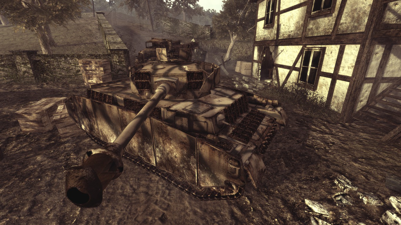 Panzer IV images - The Call of Duty Wiki - Black Ops II, Ghosts, and more!