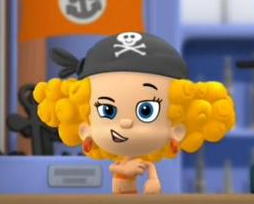 Deema's Outfit/Pirate - Bubble Guppies Wiki