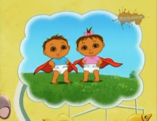 Super Babies - Dora the Explorer Wiki