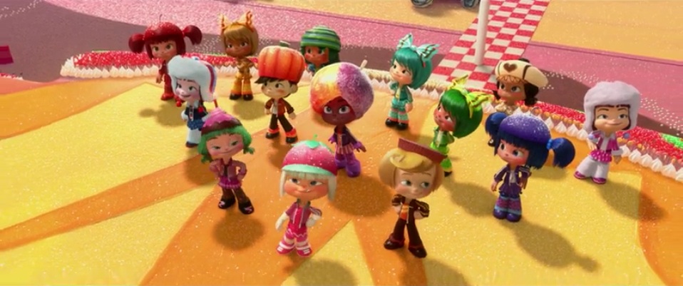 Sugar Rush - Wreck-It Ralph Wiki