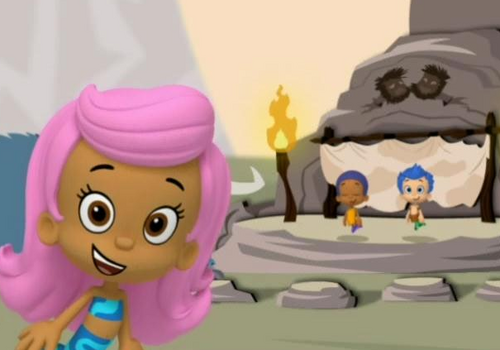 Caveman Actors - Bubble Guppies Wiki