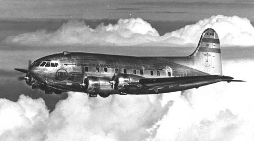 Boeing 307 - Aircraft Wiki