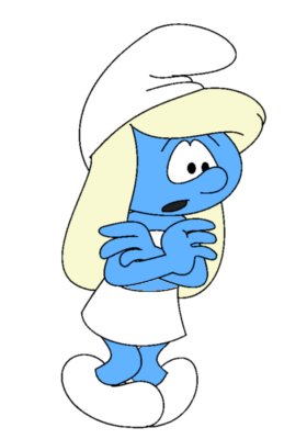 Phobia Smurfette (Empath stories) - Smurfs Fanon Wiki