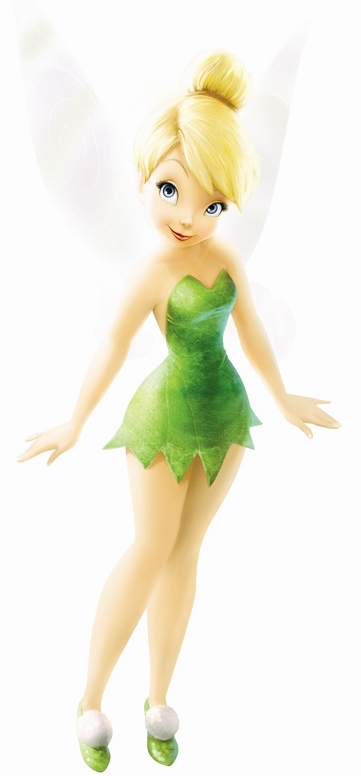Tinker bell disney fairies wiki tinker bell rosetta silberhauch