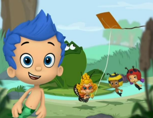 Image - Miss butterfly.png - Bubble Guppies Wiki