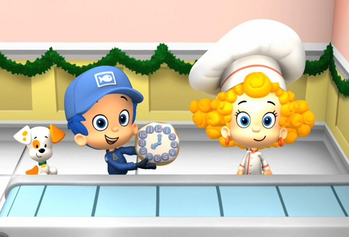 Deema's Bakery - Bubble Guppies Wiki