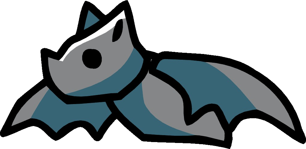 Scribblenauts Bat Pup Png Transparents Stickpng - vrogue.co