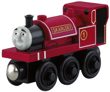 Skarloey - Thomas Wooden Railway Wiki