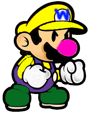 Image - Paper Mario desquised as Wario.png - Fantendo, the Video Game ...