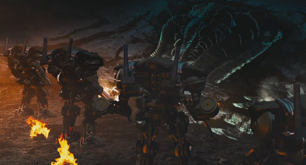 Starship troopers проблемы с изображением