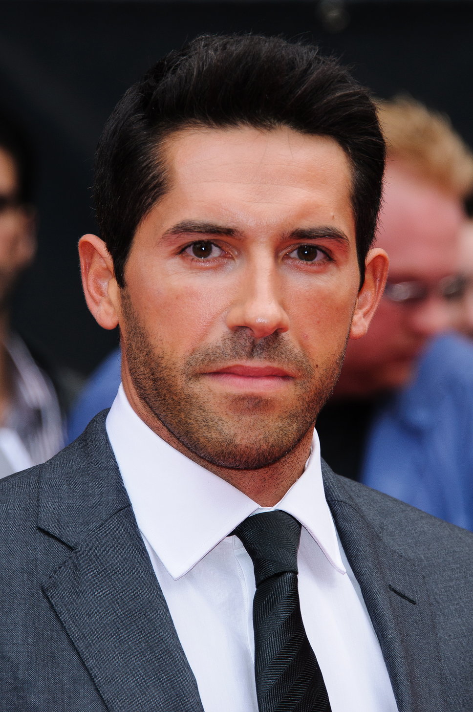 Scott Adkins - Doblaje Wiki