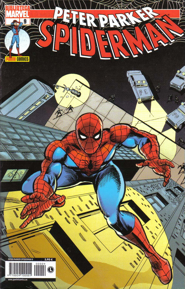 The amazing spider man vol 6