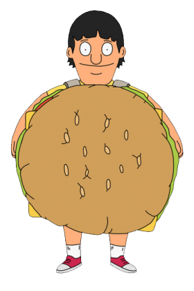 Gene Belcher - Bob's Burgers Wiki