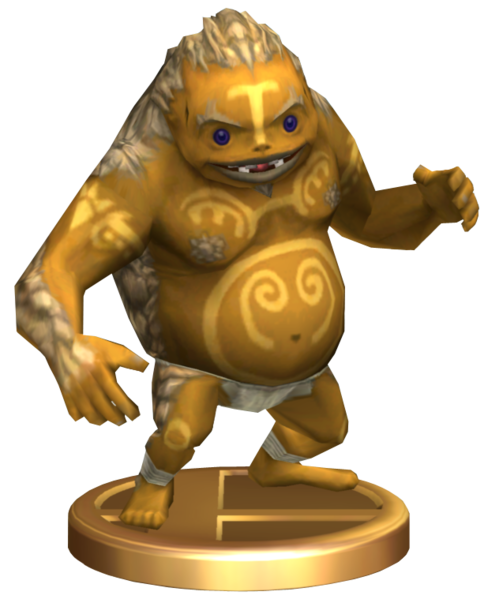 Goron - The Legend of Zelda Wiki