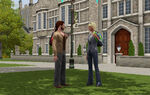 Les Sims 3 University 19